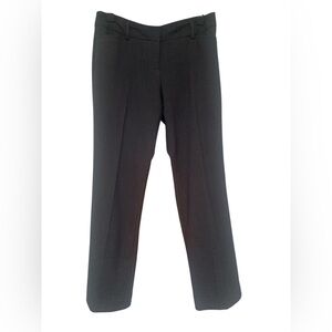 Liz Claiborne Charcoal Dress Pants GUC 2P